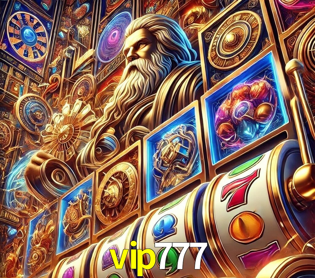 Novos Slots no vip777