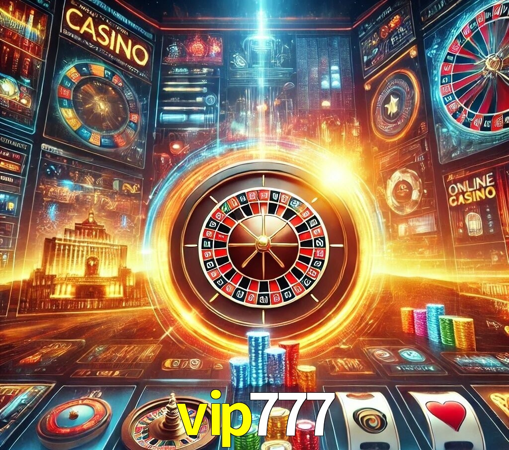Visão geral dos jogos no vip777