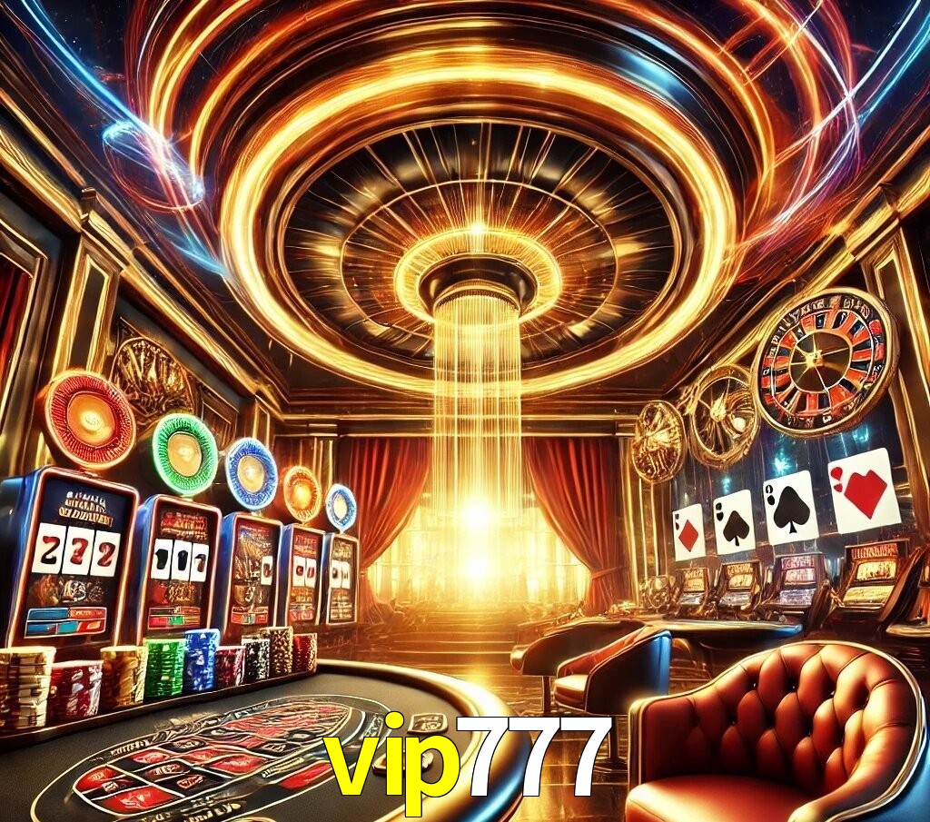 Por Que Escolher o Cassino do vip777