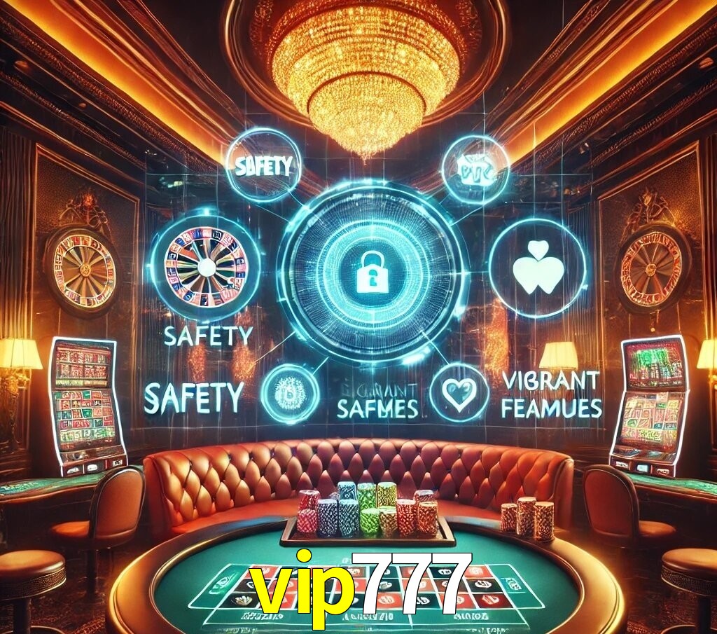 Por Que Jogar no vip777?