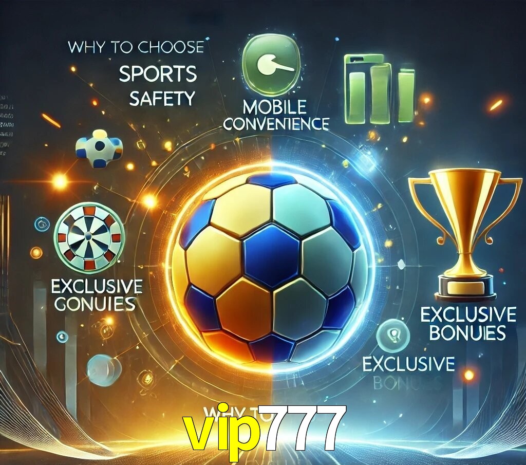 Por Que Escolher o vip777?